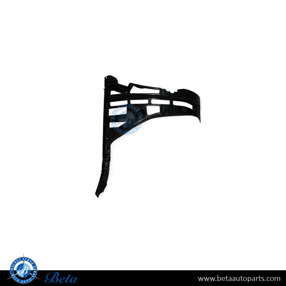 Left Side Rear Bumper Bracket Normal AMG for Mercedes S-Class W222 2018-2020 models, Part Number 2228800612 Left Side Rear Bumper Bracket Normal AMG for Mercedes S-Class W222 2018-2020 models, Part Number 2228800612